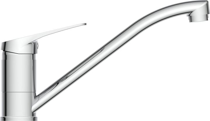 Produktbild Eisl Wasserhahn Küche SPEED Spültischarmatur Chrom Schwenkbar NI182SCR