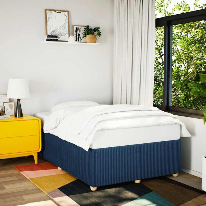 Image du produit vidaXL Bettgestell (120 x 200 cm)