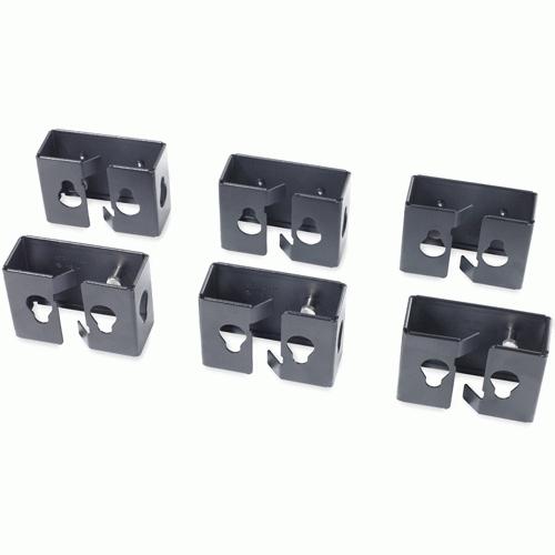 Actual product image APC NetShelter Cable Management Clamps AR7710
