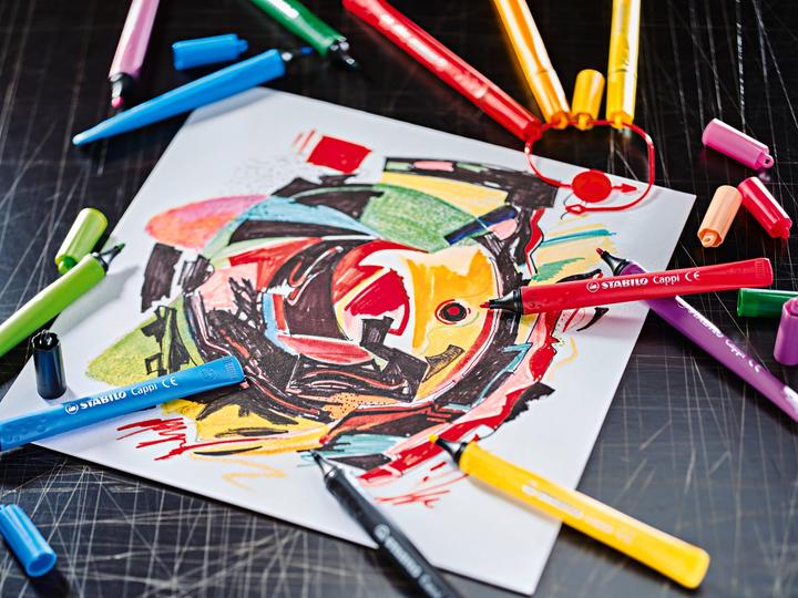 Immagine prodotto STABILO Cappi (12 x)