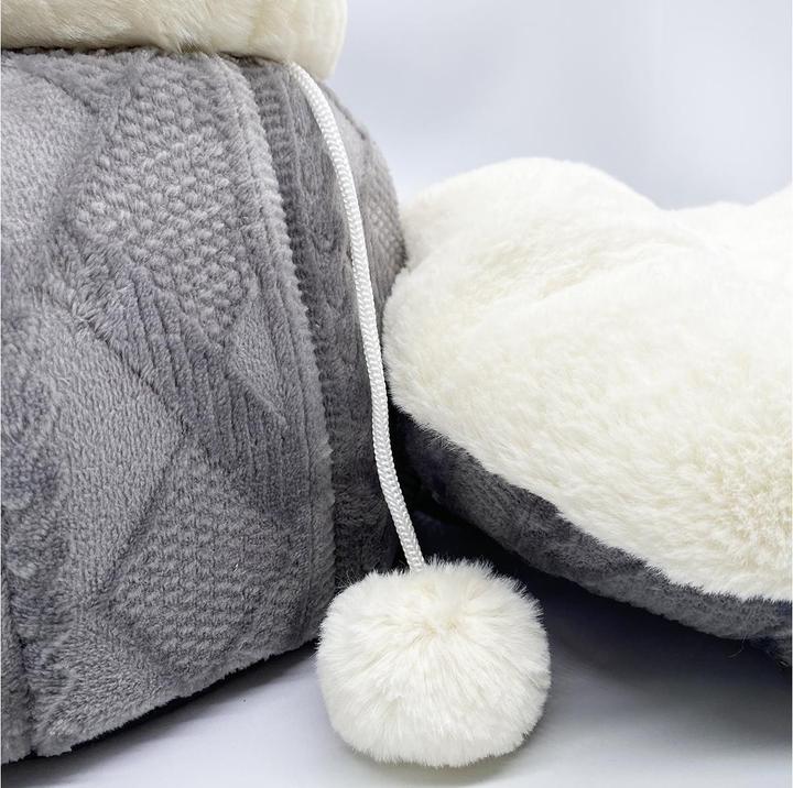 Produktbild Record Korb Pompon (Hund, Katze)