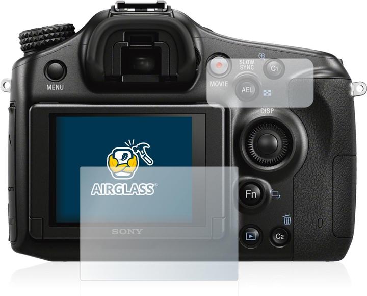 Image du produit BROTECT AirGlass Verre (Protecteur d'écran)