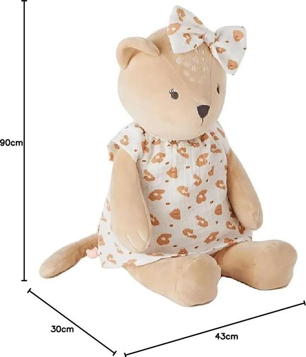 Actual product image Noukies Kendi die Katze (25 cm)