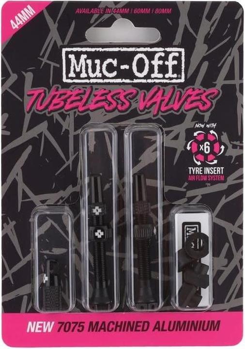 Immagine prodotto Muc-Off V2 Tubeless Ventil Kit 44mm
