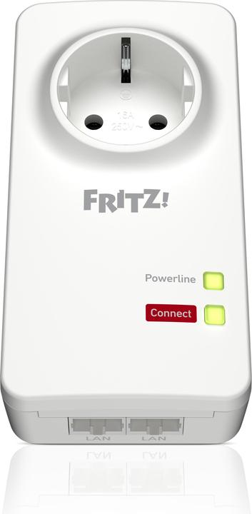 Actual product image AVM FRITZ!Powerline 1220E (1200 Mbit/s)