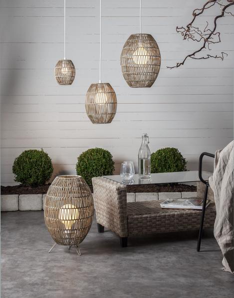 Produktbild Star Trading Opaque (E27, 5 W, 400 lm, 1 x, G)