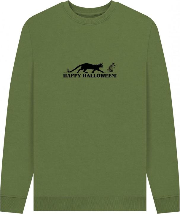 Produktbild Apoh Happy Halloween Sweatshirt (S)