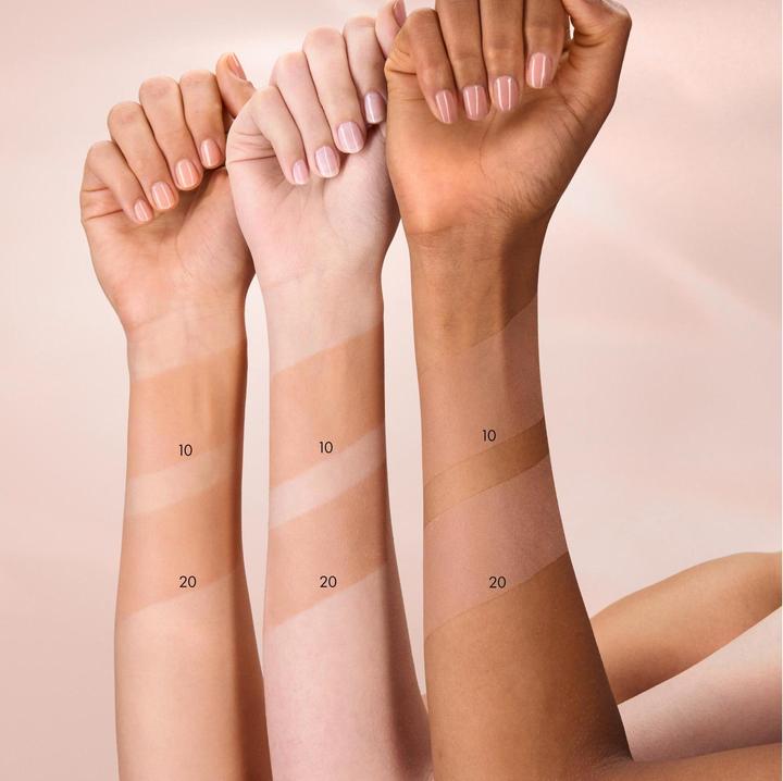 Actual product image Catrice Foundation Instant Perfecting Soft Mousse 020 Neutral Beige (020 Neutral Beige)