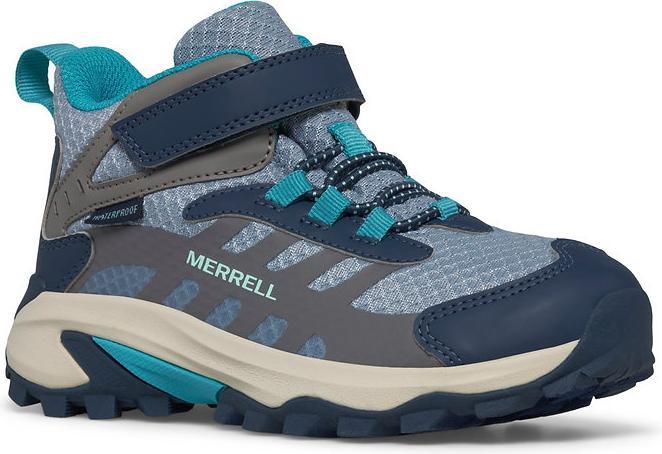 Produktbild Merrell Moab Speed 2 Mid A/C Wtprf (34)