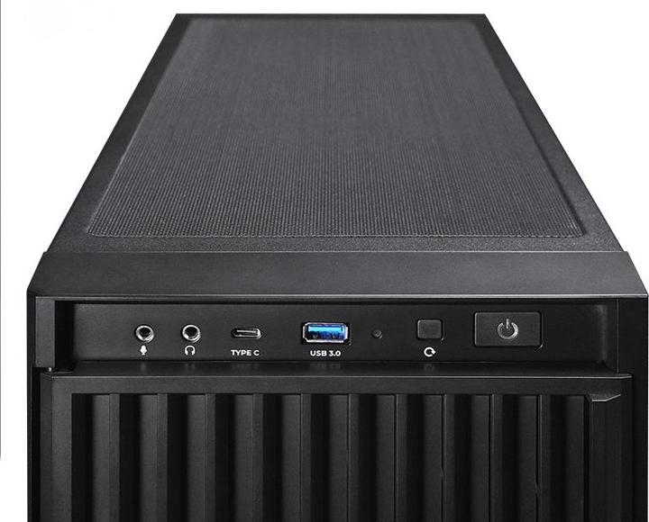 Actual product image Chieftec BW-01B-OP (ATX, Mini-ATX, Mini-ITX)