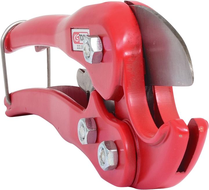 Actual product image KS Tools Plastic pipe shears (200 mm)