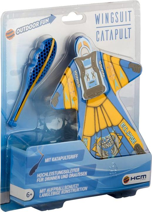 Productafbeelding HCM Kinzel Wingsuit