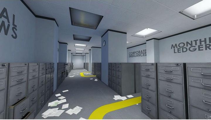 Image du produit iam8bit The Stanley Parable : Ultra Deluxe (Switch, DE)