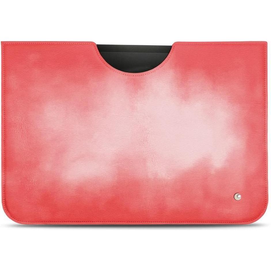 Noreve Lederschutzhülle (iPad Pro 12.9 2018 (3. Gen)), Tablet Hülle, Rosa