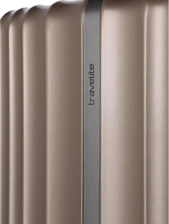 Produktbild Travelite Paros Trolley L 101 l, Braun (101 l)