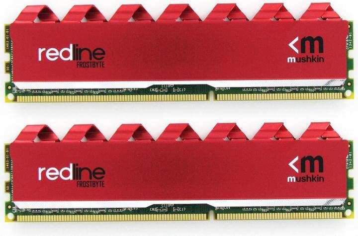 Actual product image Mushkin D432GB 2800-17 Frostbyte G3 K2 MSK (2 x 16GB, 2800 MHz, DDR4-RAM, DIMM)