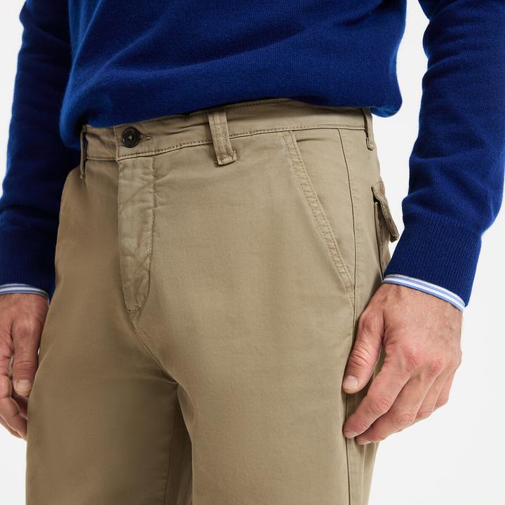Image du produit La Redoute Collections Pantalon chino (46)
