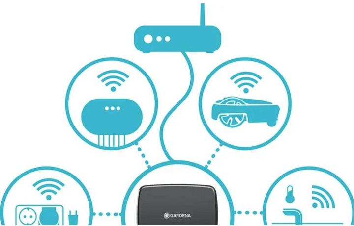 Immagine prodotto Gardena Gateway intelligente (Computer per l'irrigazione)