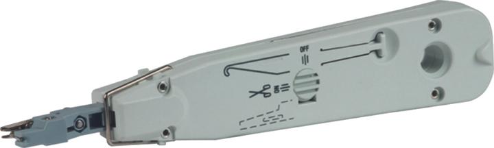 Actual product image Rutenbeck AW 2 - Punch-Down Tool - white (21 mm)