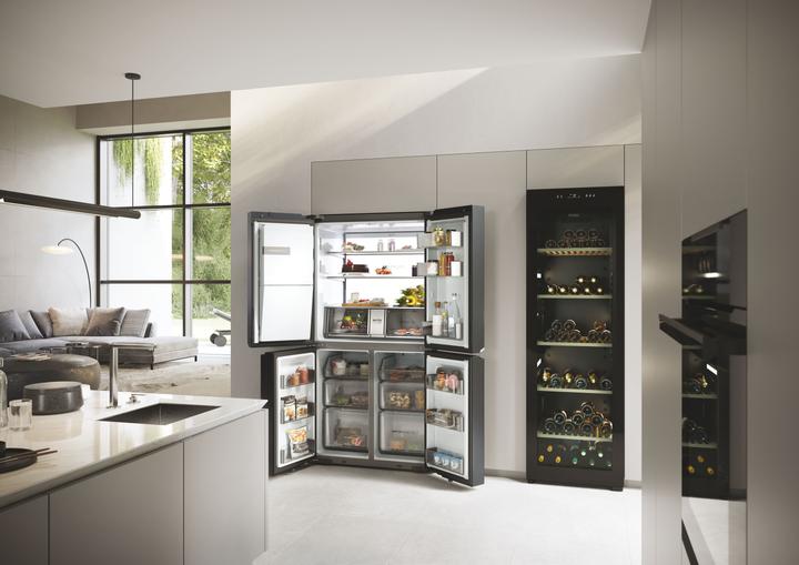 Produktbild Haier HCR7918EIMB (601 l)