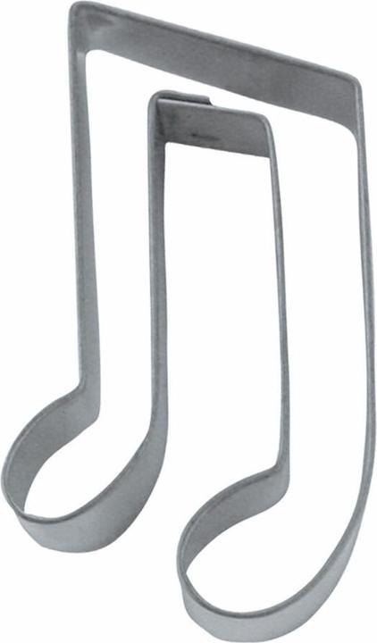 Actual product image Städter Cookie cutter notes