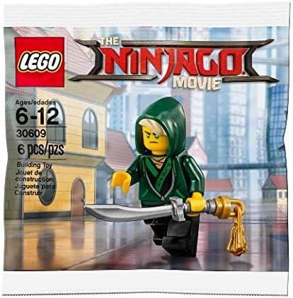 Produktbild LEGO Minifigur Lloyd (30609, LEGO Ninjago)