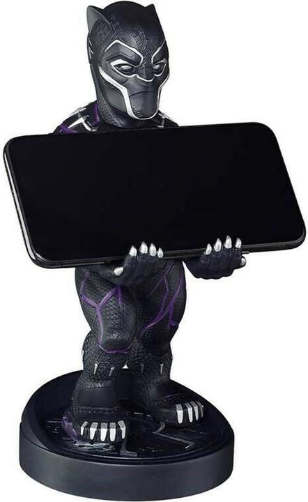 Produktbild Exquisite Gaming Marvel Comics: Black Panther Cable Guy (PS4, PS5, Switch, Mac, PC, Xbox Series X, Xbox 360, Xbox One S)