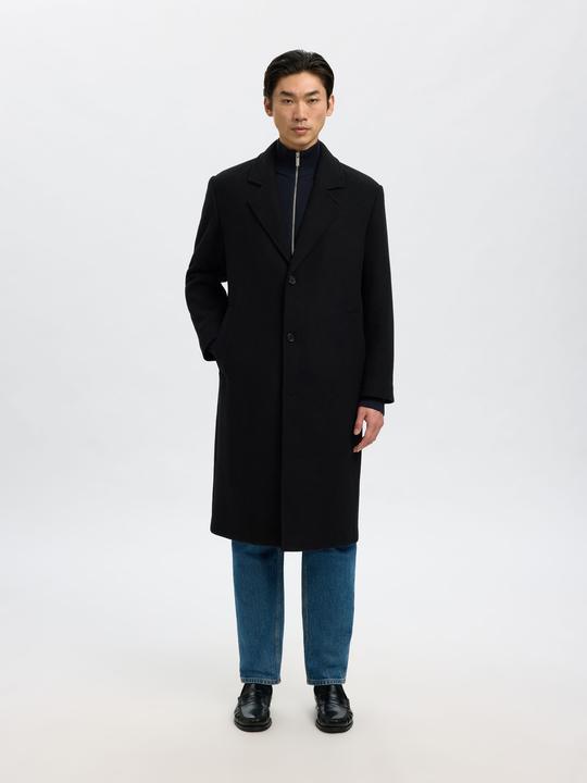 Produktbild Selected High Neck Reissverschluss Strickjacke (S)