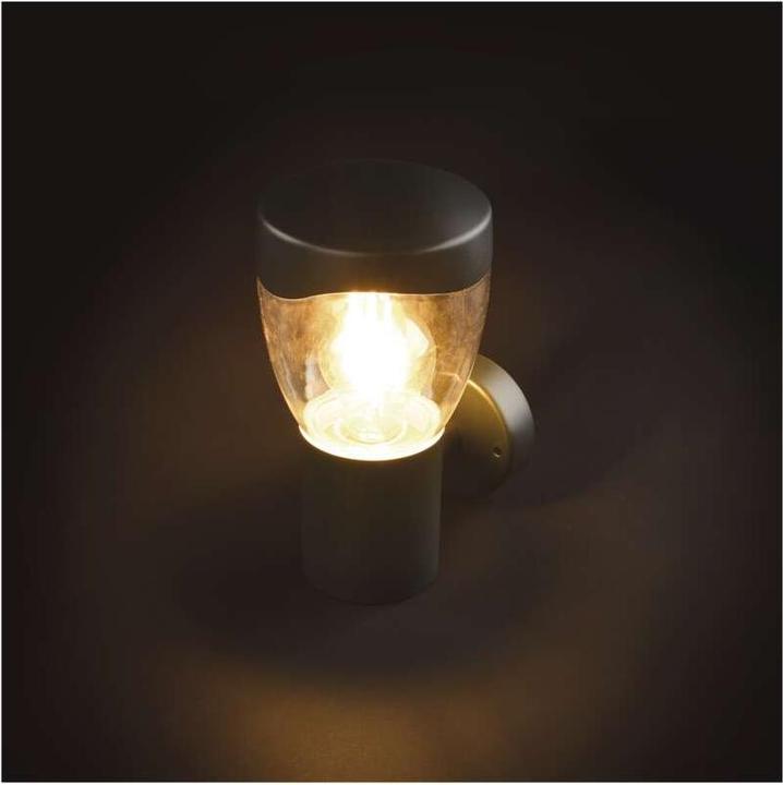 Image du produit Emos LED GARDEN LIGHT,E27,IP44,MAX 15W,WALL MOUNTED (E27, IP44)