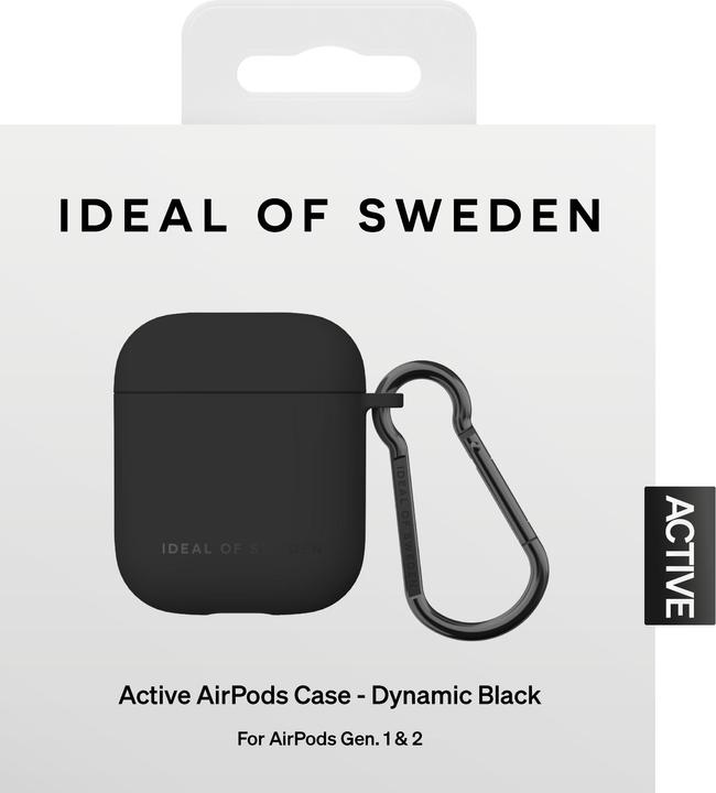 Produktbild iDeal Of Sweden Outdoor-Cover Dynamic Black (Kopfhörer Tasche)