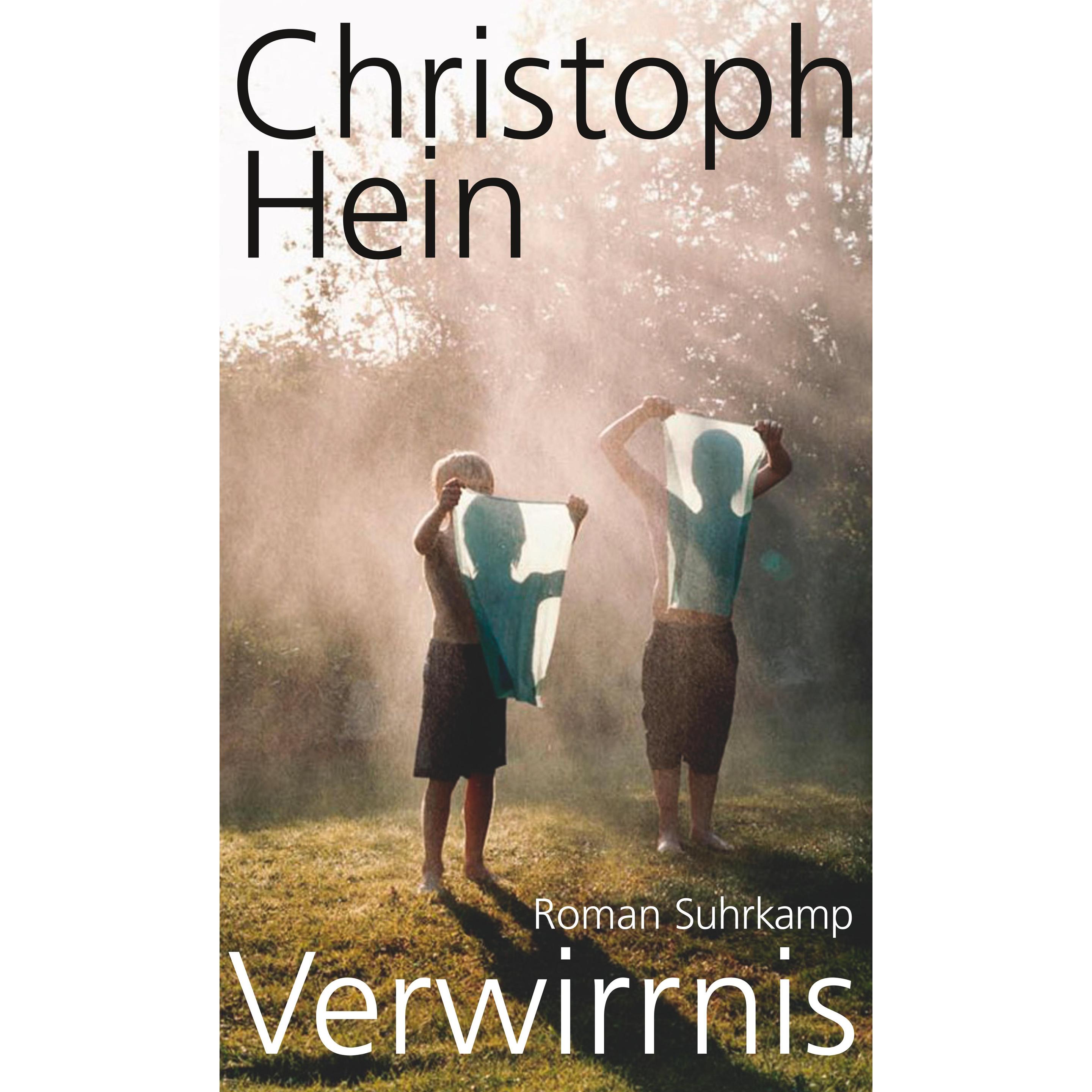 Thumbnail - Verwirrnis, Belletristik von Christoph Hein