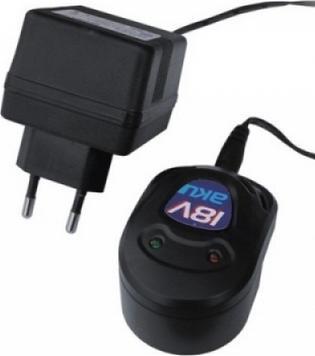 Produktbild Dedra Ladegerät, Rockas DED7873B 18V 1,2Ah (DED78736) (18 V)