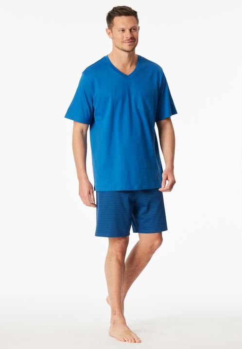 Produktbild Schiesser Pyjama Comfort Essentials (48)