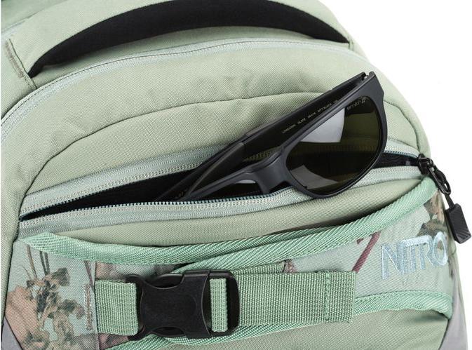 Image du produit Nitro Sac à dos Superhero Dead Flower 30 l (30 l)