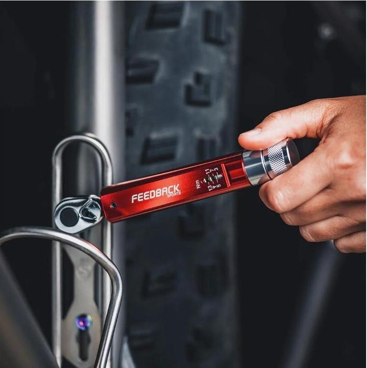 Produktbild Feedback Sports Range Click (2 Nm, 14 Nm)