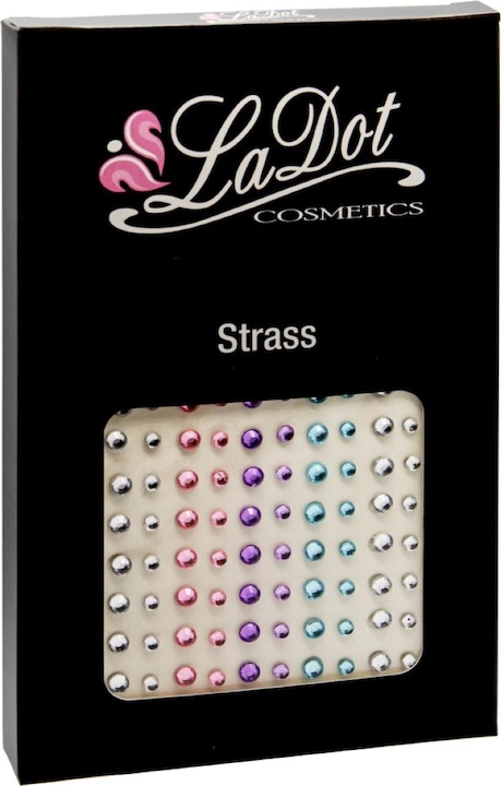 Actual product image La Dot Cosmetics Rhinestones