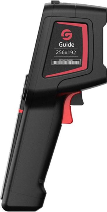 Actual product image Guide Sensmart E2+ thermal imaging camera