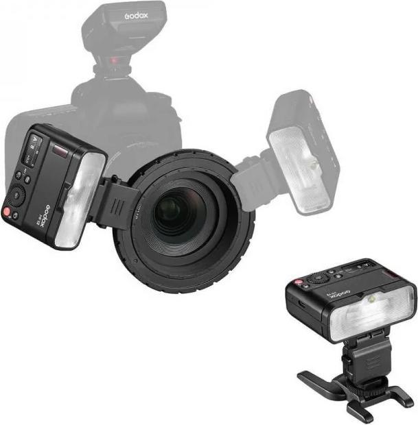 Immagine prodotto Godox MF 12 (Macroflash, Universale)