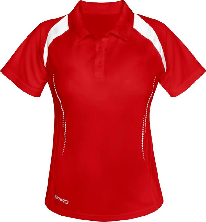 Produktbild Spiro Sport Polo Shirt Team Spirit Performance (M)