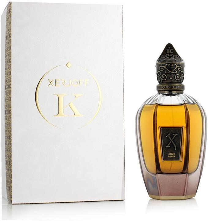 Actual product image XerJoff Aqua Regia PAR U 100 ml (Eau de parfum, 100 ml)
