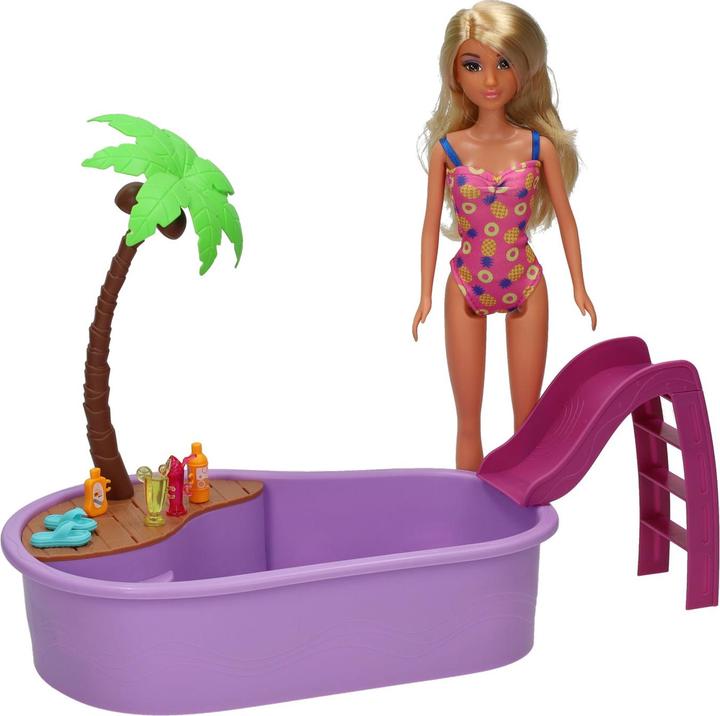 Actual product image Fashion Pop summer set