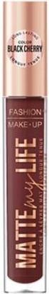 Immagine prodotto Raphael Cosmetic Matte Lip Gloss My Life No. 12 Black Cherry