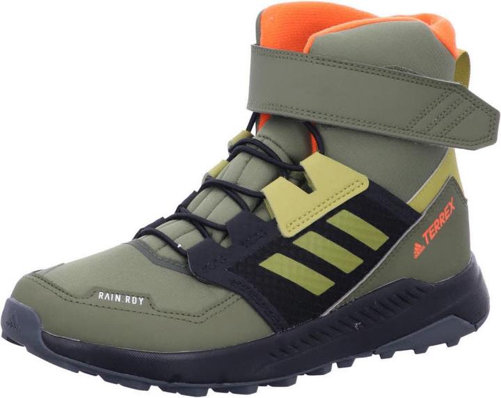 Adidas Scarpe Terrex Trailmaker High da bambino pronte per il freddo (37)
