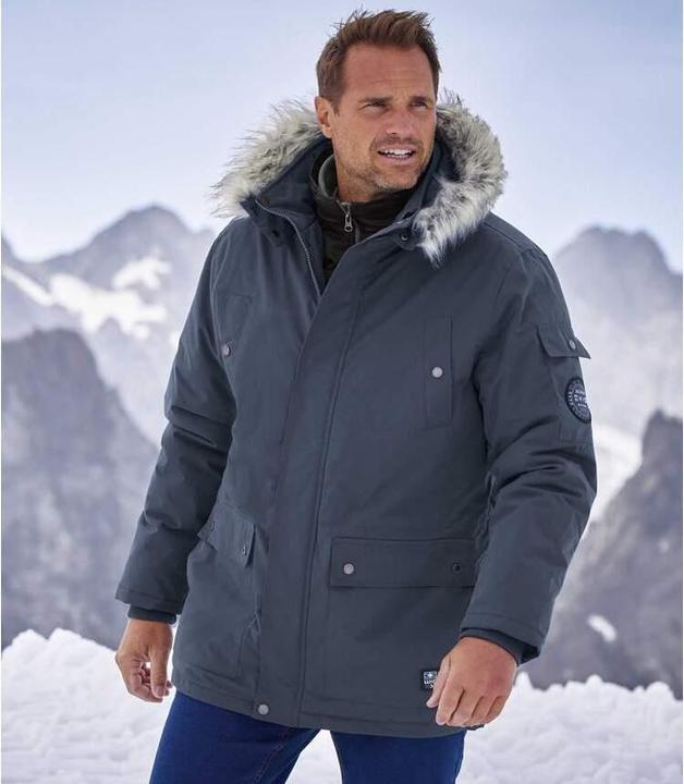 Produktbild Atlas For Men Wasserabweisender Parka (XL)