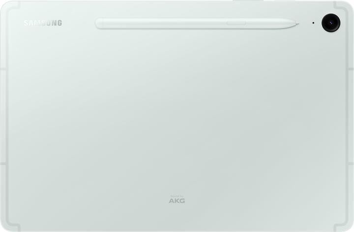 Actual product image Samsung Galaxy Tab S9 FE (WLAN only, 10.90", 128 GB, Ocean green)