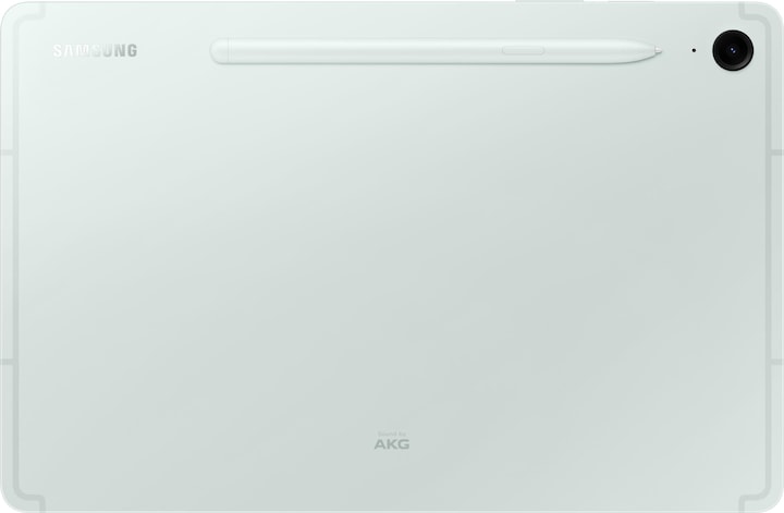 Actual product image Samsung Galaxy Tab S9 FE (WLAN only, 10.90", 128 GB, Ocean green)