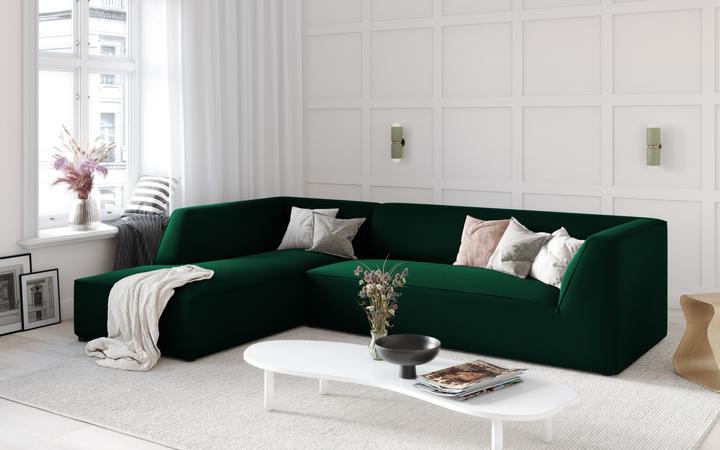 Actual product image Micadoni Ruby (Corner sofa)
