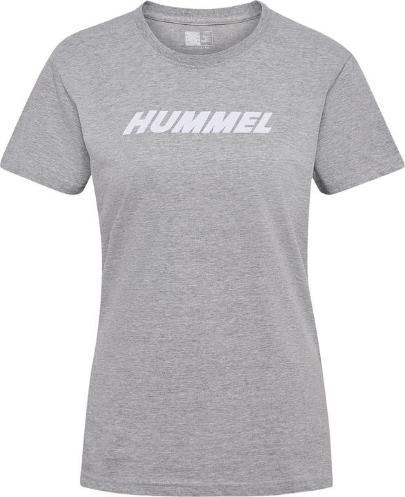 Produktbild hummel Hmlelemental Logo Cotton Tee Woman (M)