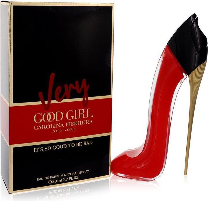 Image du produit Carolina Herrera Very Good Girl (Eau de parfum, 80 ml)