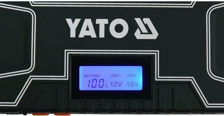 Produktbild Yato Startgerät 12000mA (300 A, 12000 mAh)